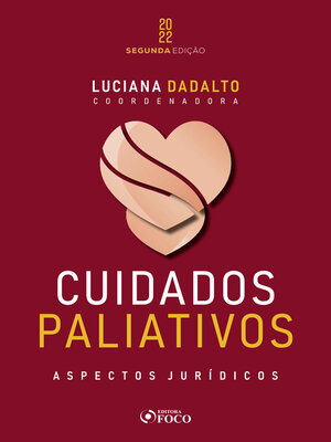 cover image of Cuidados paliativos